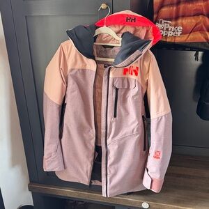 Helly Hansen W Sogn Shell Ski Jacket